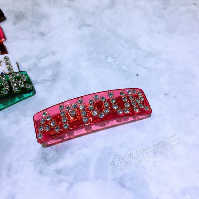 GUCCi飾品 古馳髮夾  zgbq1115